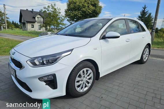 Kia Ceed Hatchback 2019