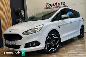 Ford S-Max Minivan 2016