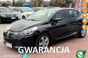 Renault Clio Hatchback 2013