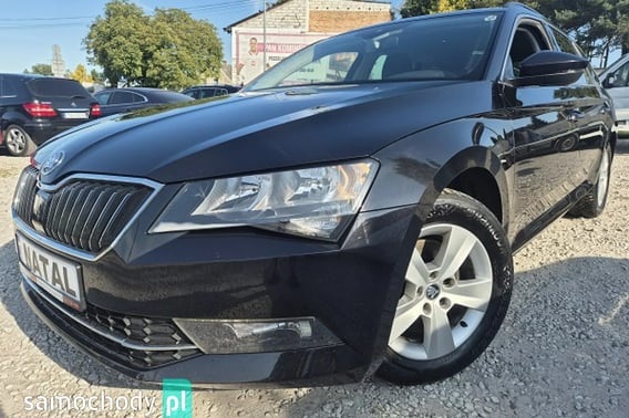 Skoda Superb Kombi 2018