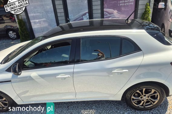Renault Megane Hatchback 2023