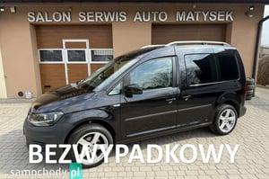 Volkswagen Caddy Hatchback 2016