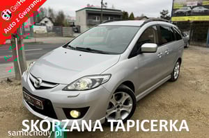 Mazda 5 Minivan 2010