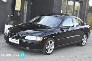 Volvo S60 Sedan 2006