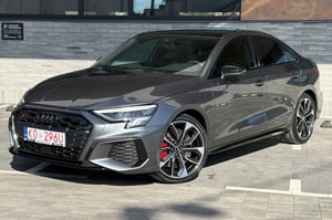 Audi S3 Sedan 2023