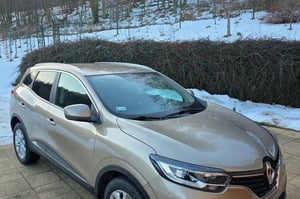 Renault Kadjar SUV 2015
