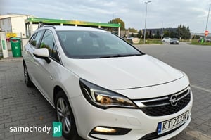 Opel Astra Kombi 2017