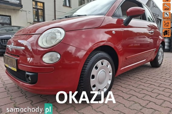 Fiat 500 Hatchback 2007