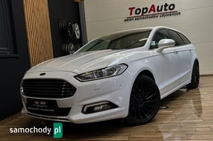 Ford Mondeo Kombi 2019