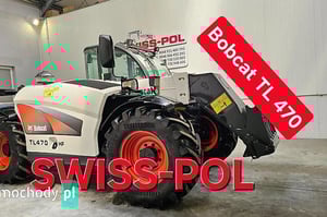Bobcat TL 470 HF 2016