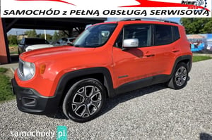 Jeep Renegade SUV 2016