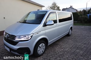 Volkswagen Caravelle Minivan 2020