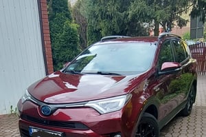 Toyota RAV4 SUV 2016
