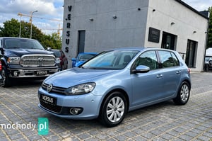 Volkswagen Golf Hatchback 2009