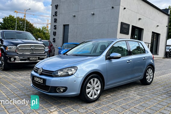 Volkswagen Golf Hatchback 2009