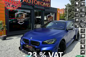 BMW M2 Coupe 2024