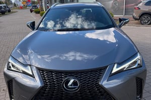 Lexus UX Crossover 2021