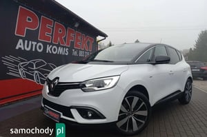 Renault Scenic Minivan 2019