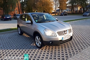 Nissan Qashqai Crossover 2007