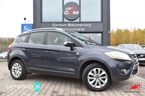 Ford Kuga SUV 2010