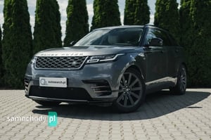 Land Rover Range Rover Velar SUV 2018