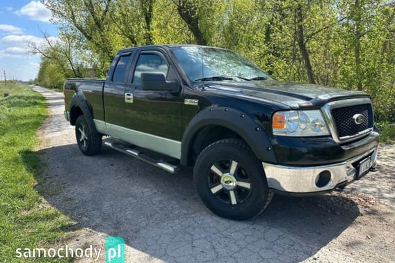 Ford F150 Pickup 2006