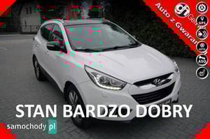 Hyundai ix35 SUV 2015