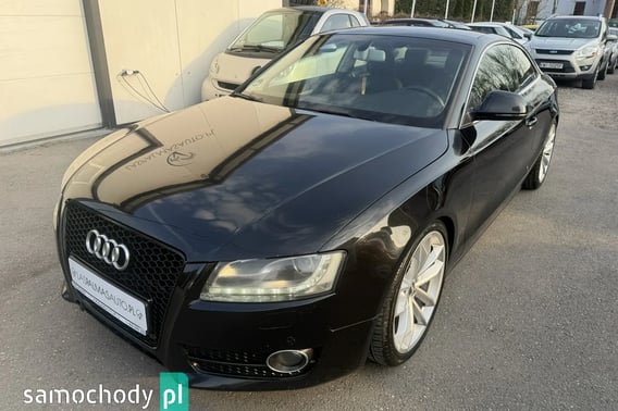 Audi A5 Coupe 2010