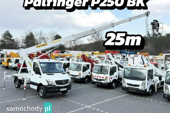 Mercedes-Benz Sprinter Inne 2018