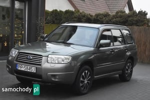 Subaru Forester SUV 2005