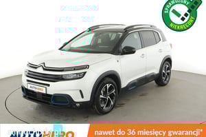Citroen C5 Aircross SUV 2020