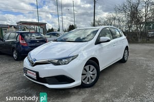 Toyota Auris Hatchback 2016