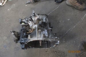 CITROEN DS5 2,0HDI SKRZYNIA BIEGÓW 20MB28