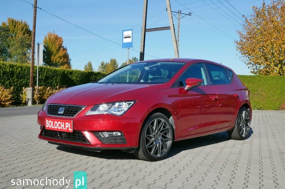 SEAT Leon Hatchback 2019