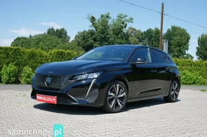 Peugeot 308 Hatchback 2021