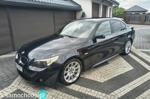 BMW 5 Seria Sedan 2006