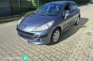 Peugeot 207 Hatchback 2008