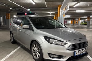 Ford Focus Kombi 2016