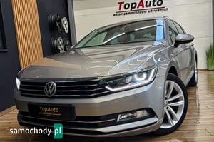 Volkswagen Passat Variant Kombi 2015