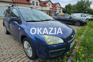 Ford Focus Kombi 2005