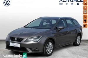 SEAT Leon Sportstourer Kombi 2015