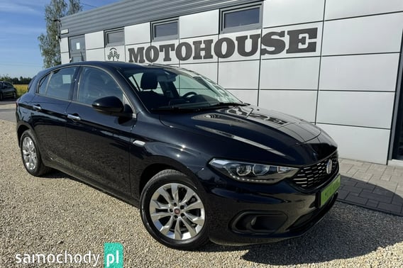 Fiat Tipo Hatchback 2018
