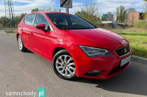 SEAT Leon Liftback 2013