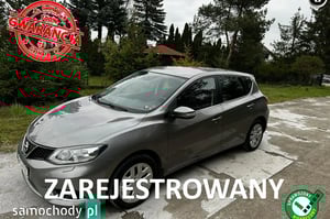 Nissan Pulsar Hatchback 2015