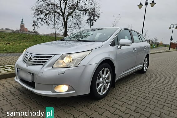 Toyota Avensis Kombi 2009