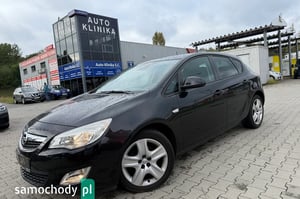 Opel Astra Inny 2011