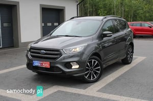 Ford Kuga SUV 2019