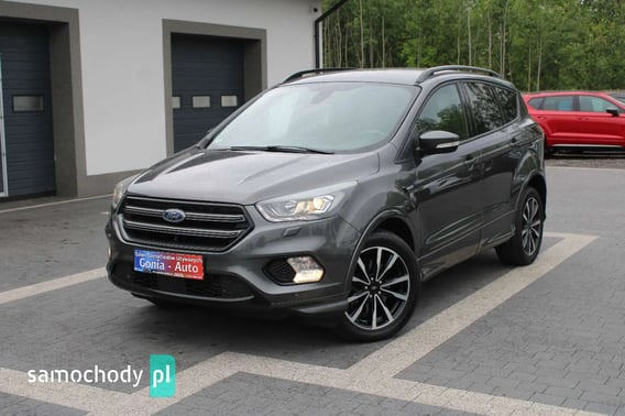 Ford Kuga SUV 2019