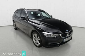 BMW 3 Seria Kombi 2019