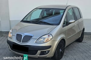 Lancia Musa Hatchback 2005